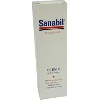 DERMAPHARM Sanabil Creme gegen Falten 50 ML