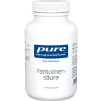 Pro Medico Pure Encapsulations Pantothensäure 90 ST