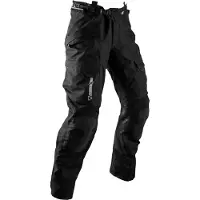 Leatt ADV Dritour 5.5 Textilhose M unisex Nylon schwarz, M