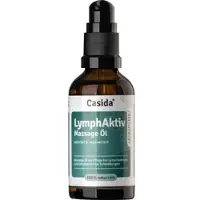 Casida GmbH Lymphaktiv Massage Öl 50 ML