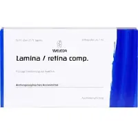 Weleda Lamina Retina Comp 8 ML