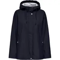ONLY Übergangsjacke in Dunkelblau - L