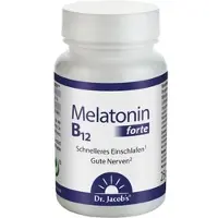 Dr. Jacob's Melatonin B12 Forte 90 ST