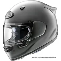 Arai Quantic Helm, anthrazit matt, XS (53/54)