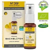 Hager Pharma GmbH Bachblüten Notfall No. 39 Spray 20 ML