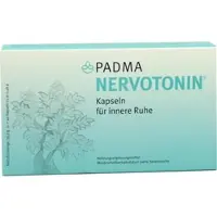 PADMA Deutschland GmbH Nervotonin Kapseln 40 ST