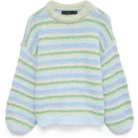 Vero Moda Maybe Stripe O-neck Pullover