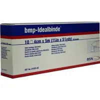 Bsn Medical Idealbinde Bmp 5mx4cm Zell 10 ST