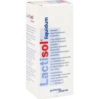 Galactopharm Dr. Sanders GmbH & Co. KG Lactisol 50 ML