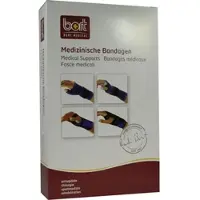 Bort Handgelenkstütze Aluschiene Re Schwarz Sm 1 ST
