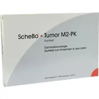 ScheBo Biotech AG Schebo Tumor M2-Pk Darmkrebsvorsorge 1 ST