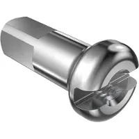 Dt Swiss Standard Nickel Plated Fahrradnippel 100 Einheiten
