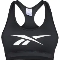 Reebok Damen-Sport-BH Victoria Core