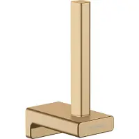 Hansgrohe HG Ersatzpapierrollenhalter AddStoris brushed bronze