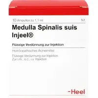 Heel Medulla Spi Suis Inj Org 10 ST