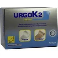 Urgo Urgok2 Kompr.syst.knoechelumf.18-25cm 10cm Breit 1 ST