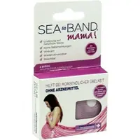 EB Vertrieb Sea-Band Mama Akupressurband F. Schwangere 2 ST