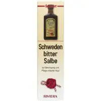 Riviera Schwedenbittersalbe 75 ML