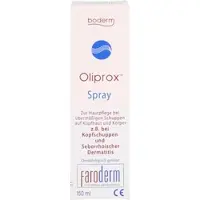 FaroDerm GmbH Oliprox Spray Ce B. Seborrhoischer Dermatitis 150 ML