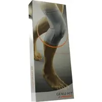 Sporlastic GmbH Genu Hit Knie 07081 3 Haut 1 ST