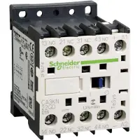 Schneider Electric Control relay, 125 V dc, 2 NO - 2 NC
