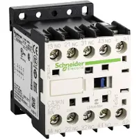 Schneider Electric Hilfsschütz, 2S+2Ö, 110V DC CA3KN22FD