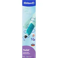 Pelikan Roller Twist R457 Neo Mint in Faltschachtel