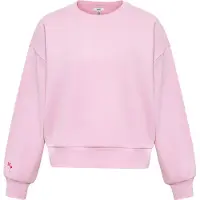 Mavi Rundhalspullover "CREW NECK SWEATSHIRT" Sweatshirt cropped