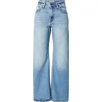 Levi's für Damen. 005DO-0000 Jeans Loose Boot blau (29/31), Lässig, Baumwolle, Denim