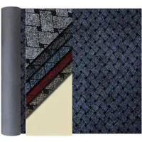 Primaflor Schmutzfangläufer VENTURA - Blau - 2,00m x 19,50m