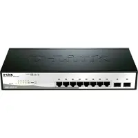D-Link Dgs-1210-10/e Switch