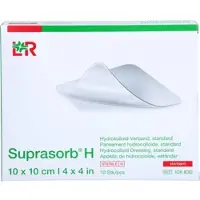 Acti Medi GmbH Suprasorb H Hydrokoll.verb.standard 10x10 cm 10 ST