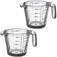 Westmark 2 Mini Messgläser 40 ml, 305522E3