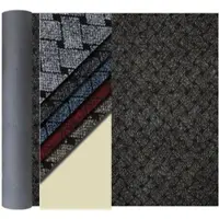 Primaflor Schmutzfangläufer VENTURA - Anthrazit - 2,00m x 13,00m