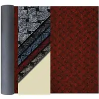 Primaflor Schmutzfangläufer VENTURA - Rot - 2,00m x 29,00m