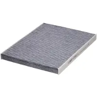 HENGST FILTER Innenraumluftfilter mit Aktivkohle HENGST E3986LC