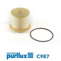 PURFLUX Kraftstofffilter C987