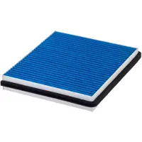 HENGST FILTER Innenraumluftfilter mit Aktivkohle HENGST Blue.care E2962LB