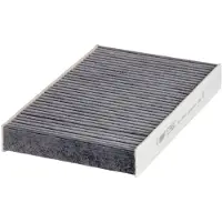 Hengst Innenraumluftfilter mit Aktivkohle HENGST E2985LC