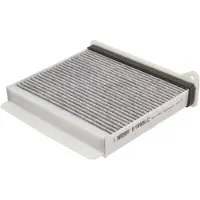 HENGST FILTER Innenraumluftfilter mit Aktivkohle HENGST E1998LC