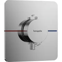Hansgrohe ShowerSelect Comfort Q Thermostat Unterputz, Chrom