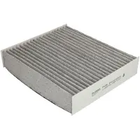 PURRO Innenraumluftfilter mit Aktivkohle PUR-PC9006AG