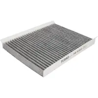 PURRO Innenraumluftfilter mit Aktivkohle PUR-PC1012C