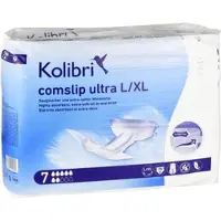 IGEFA Handelsgesellschaft mbH & Co. KG Kolibri Comslip Premium Ultra L/Xl 28 ST