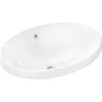 Hansgrohe 60156450 Einbauwaschtisch Xuniva D