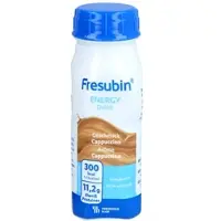 APO Fresubin Energy Drink Cappuccino Trinkflasche 6X4X200 ml