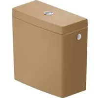 Duravit Balcoon Spülkasten 095700AM05 35x17,5cm, Clay terra matt, 6/3 l, UWL-Klasse 2