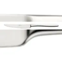 Pintinox Dessertmesser "PONZA", 18/10, 2,5mm, 12 Stück