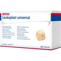 Bsn Medical Leukoplast Universal Strips Wasserabw. Rund 22Mm 250 ST