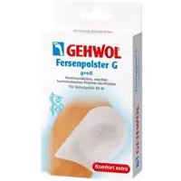 Eduard Gerlach Gehwol Fersenpolster G Groß 2 ST